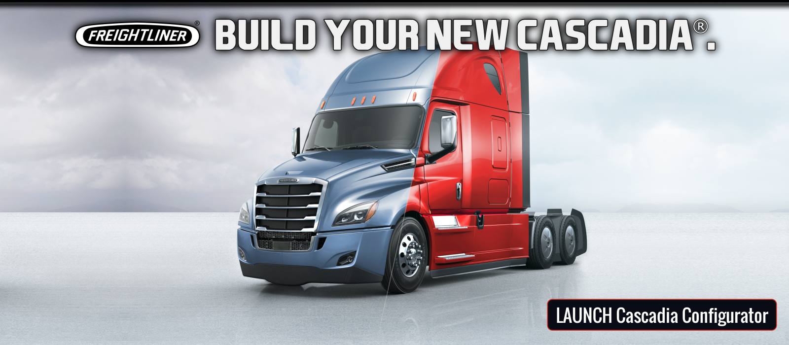 Freightliner, Western Star trucks Many trailer brands Texas, New