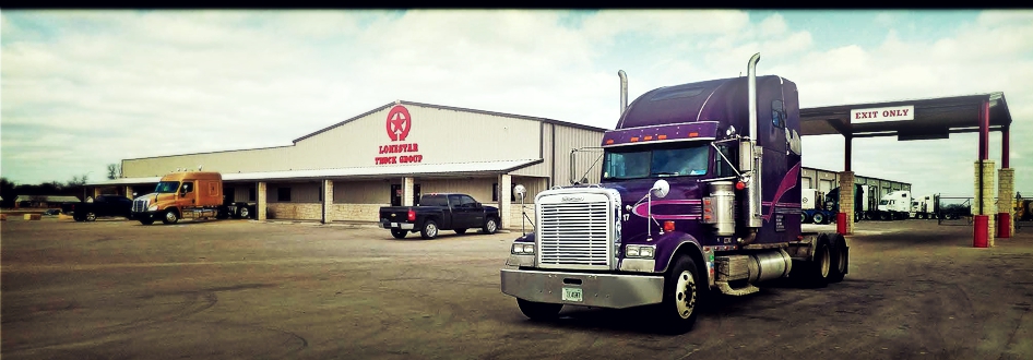 Freightliner, Western Star trucks -- Many trailer brands ...
